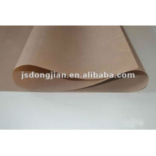 high-temp ptfe/teflon fabric